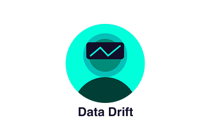 Data Drift open source offline arcade game preview